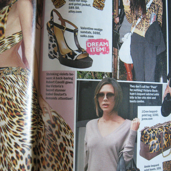 BRITTNEY SPEARS  DEC 25 2006 STAR MAGAZINE - Picture 4 of 7